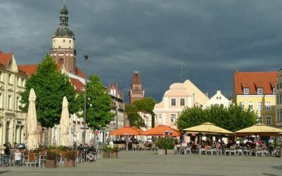 Polizei in Brandenburg: Vorstellungsgespräch mit Rollenspiel