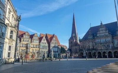 Polizei in Bremen: Vorstellungsgespräch